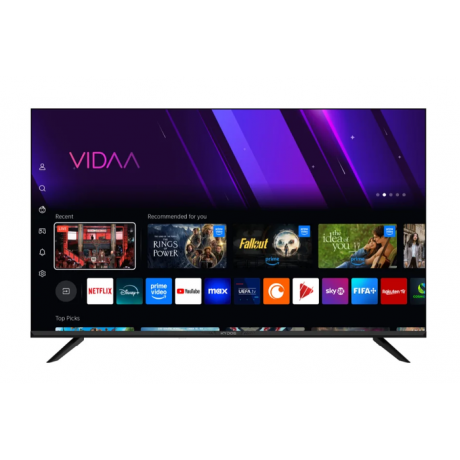 KYDOS K43VF22SQ00 Τηλεόραση 43" QLED